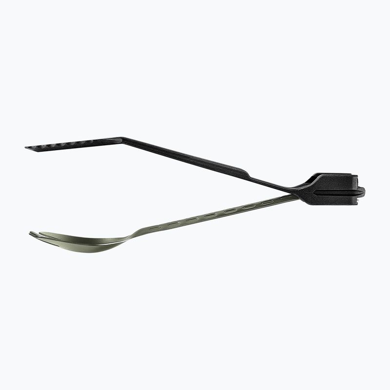 Gerber ComplEAT-Cook Eat Clean Tong camping essentials green 31-003468 3