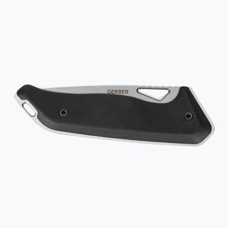 Gerber Moment Folding Sheath DP FE hiking knife black 31-003625 3