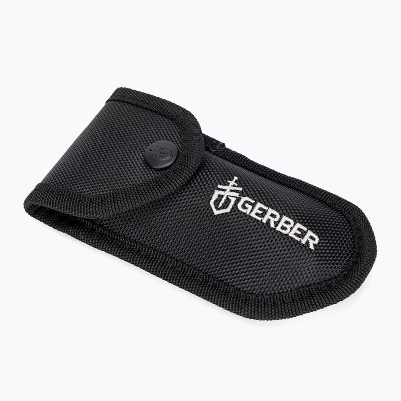 Gerber Moment Folding Sheath DP FE hiking knife black 31-003625 4