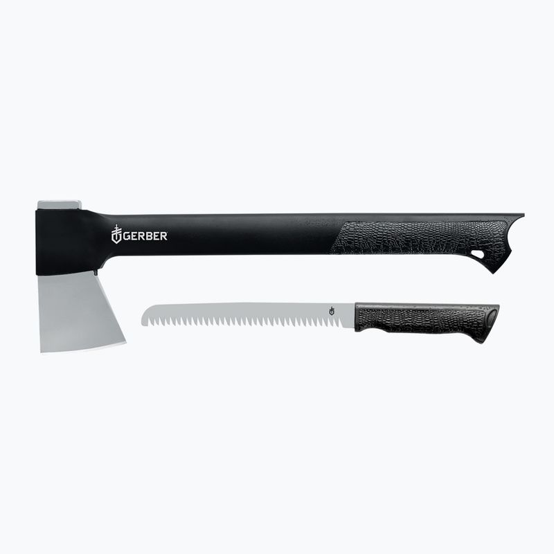 Gerber Gator Combo Axe II black 22-41420 saw axe 3