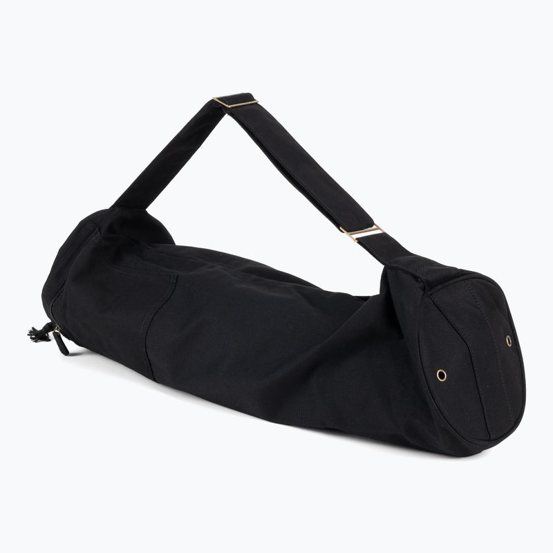 Gaiam yoga mat cover black 58237 2