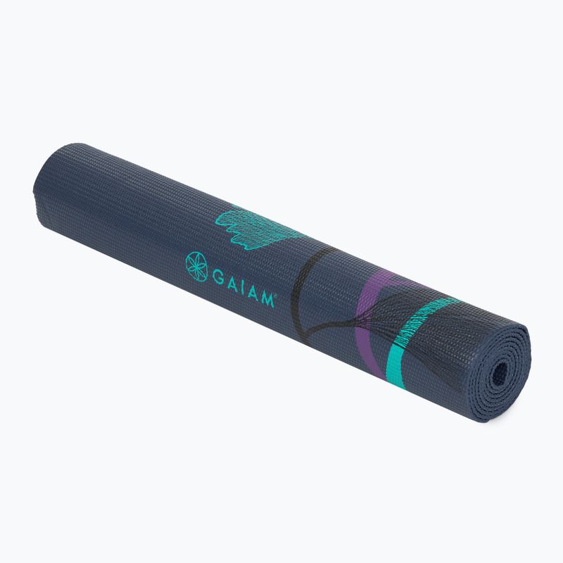 Yoga set Gaiam Yoga Beginers Kit + Kostka lily shadows 5
