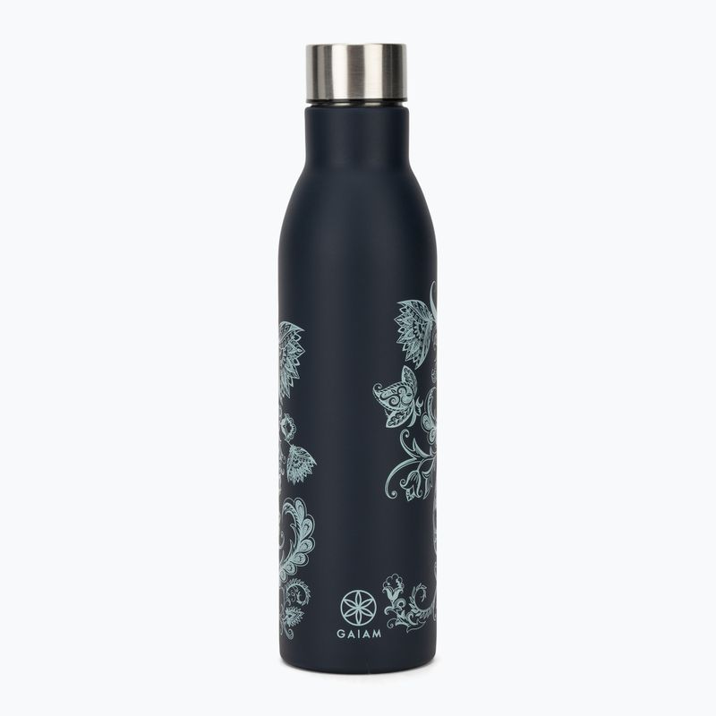 Bottle Gaiam Easy Grip 740 ml spring paisley 2
