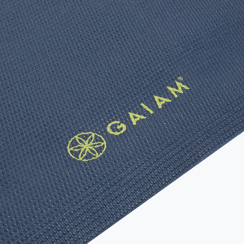 Yoga set Gaiam Cushion Support Kit + Kostka modnight capri 2