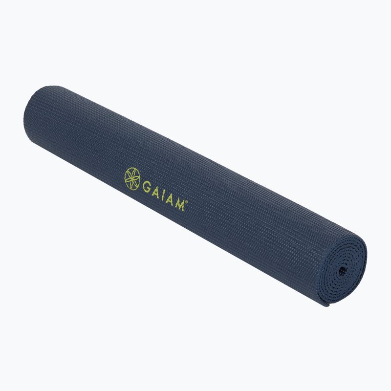 Yoga set Gaiam Cushion Support Kit + Kostka modnight capri 5