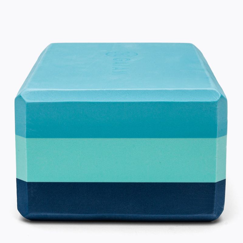 Gaiam yoga cube blue 62912 2