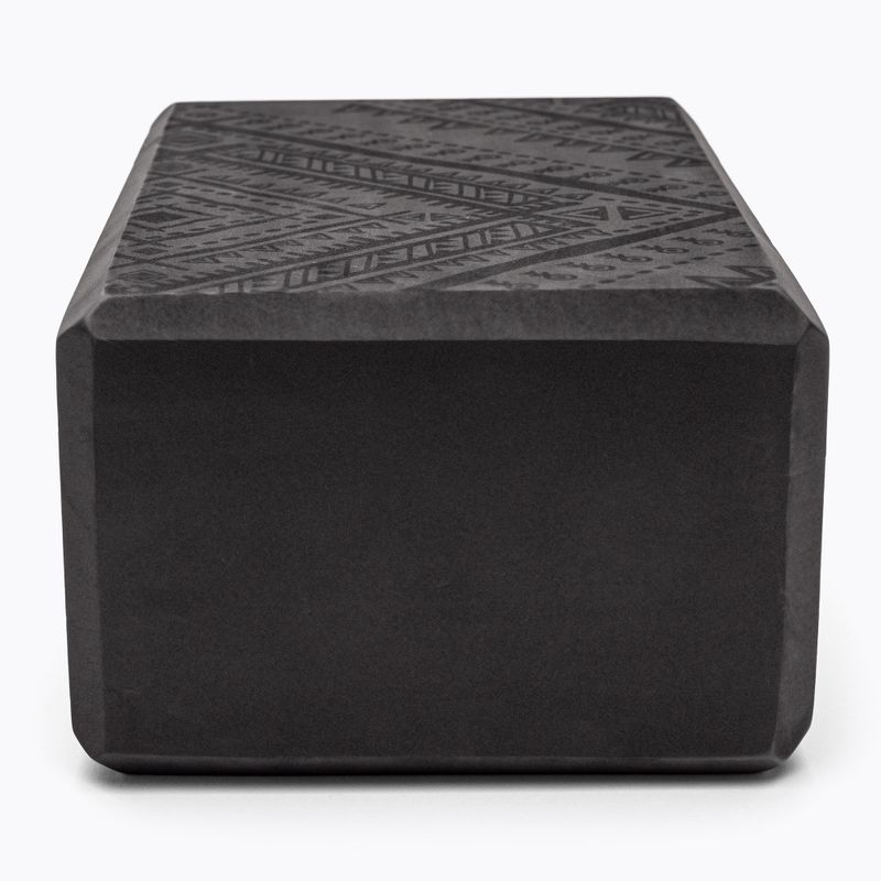 Gaiam Navajo yoga cube black 63749 2