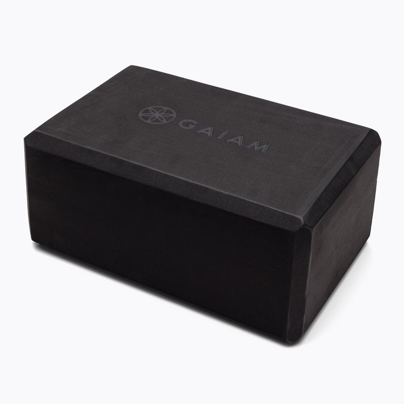 Gaiam Navajo yoga cube black 63749 5