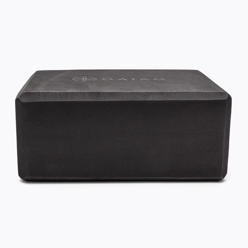 Gaiam Navajo yoga cube black 63749 6