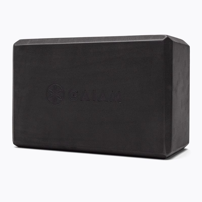 Gaiam Navajo yoga cube black 63749 7