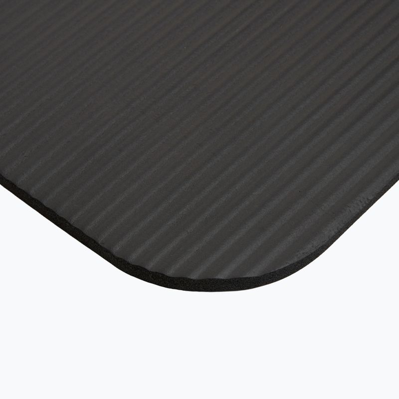 Yoga mat Gaiam Fitness Black 3