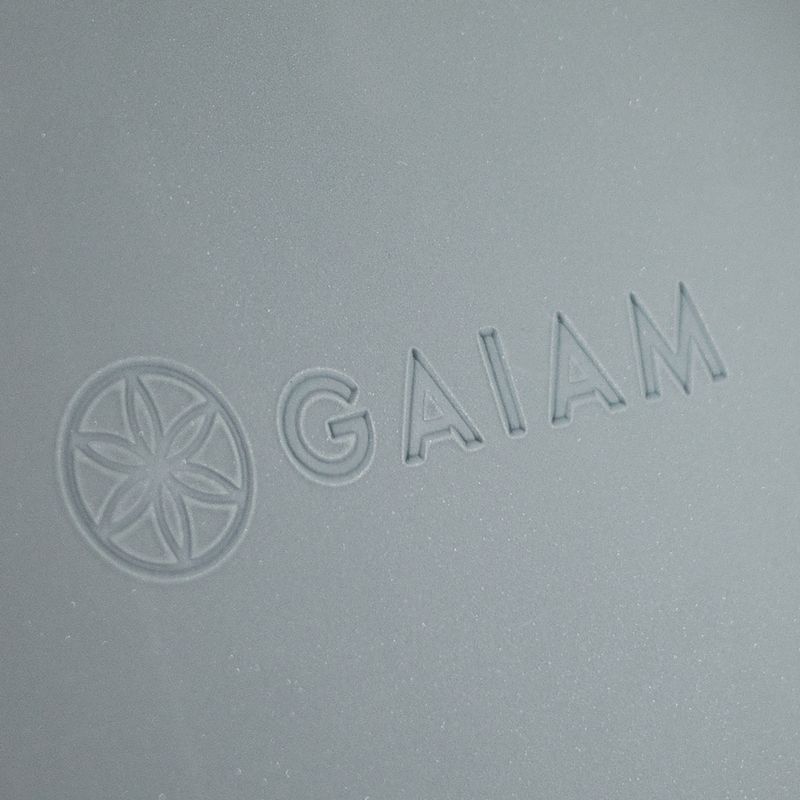 Yoga block Gaiam Lakeside Point blue 5