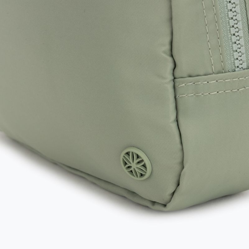 Waist bag Gaiam Sidekick 1,25 l khaki 4