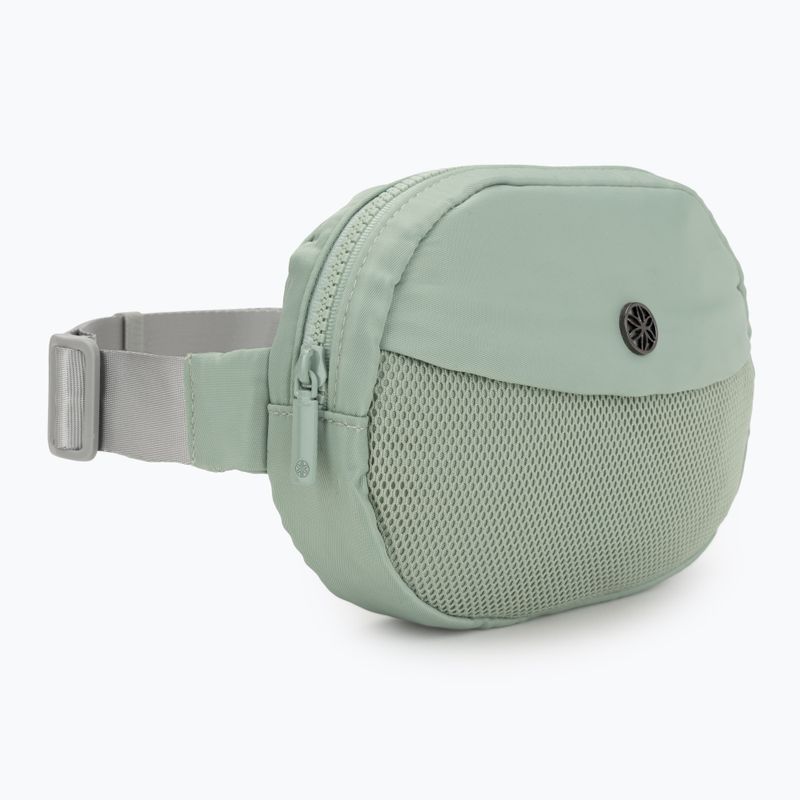Waist bag Gaiam Go For It 1 l khaki 2