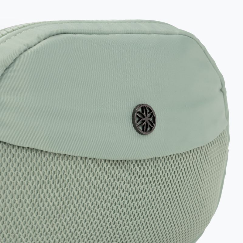 Waist bag Gaiam Go For It 1 l khaki 4