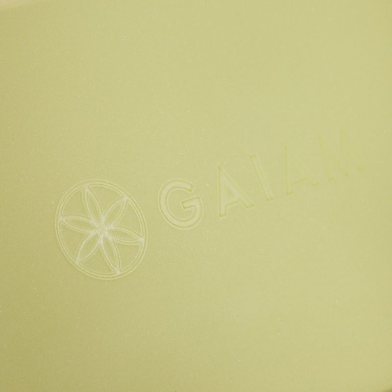 Yoga block Gaiam Yoga cool macha 5