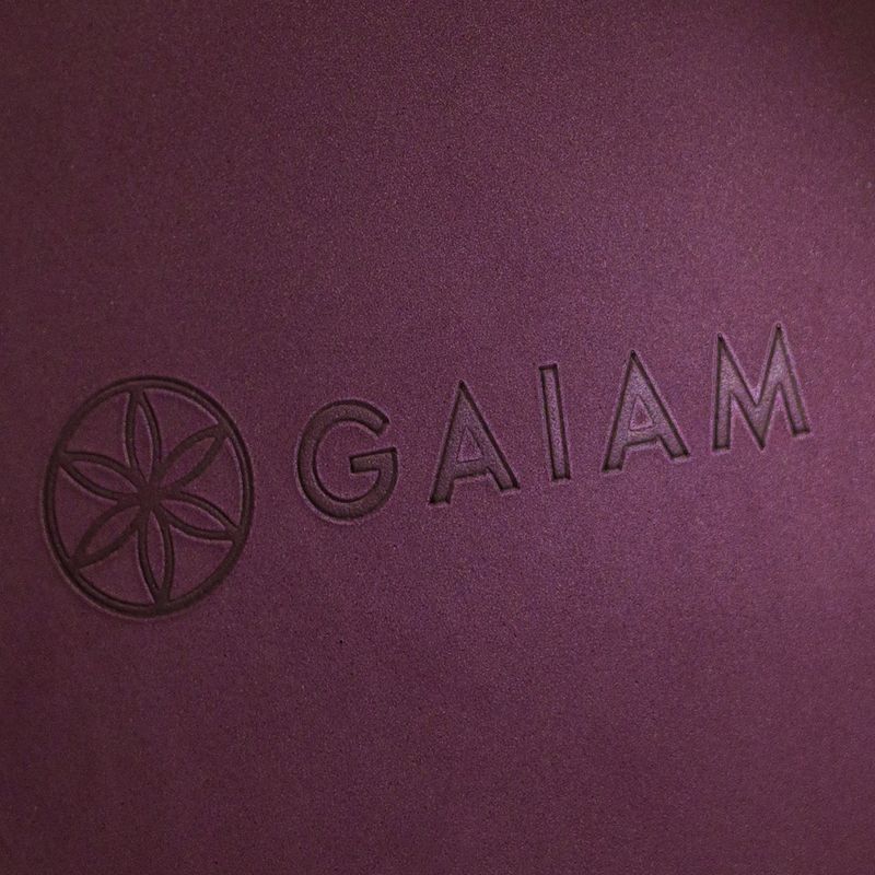 Yoga block Gaiam Yoga midnight 5