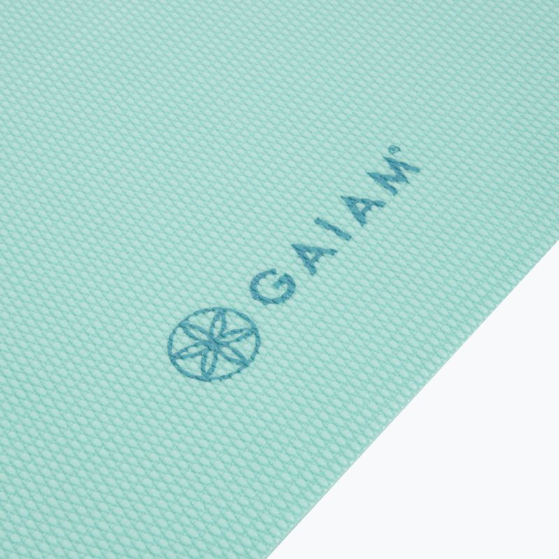 Yoga mat Gaiam Marrakesh Yoga Aquatic 2