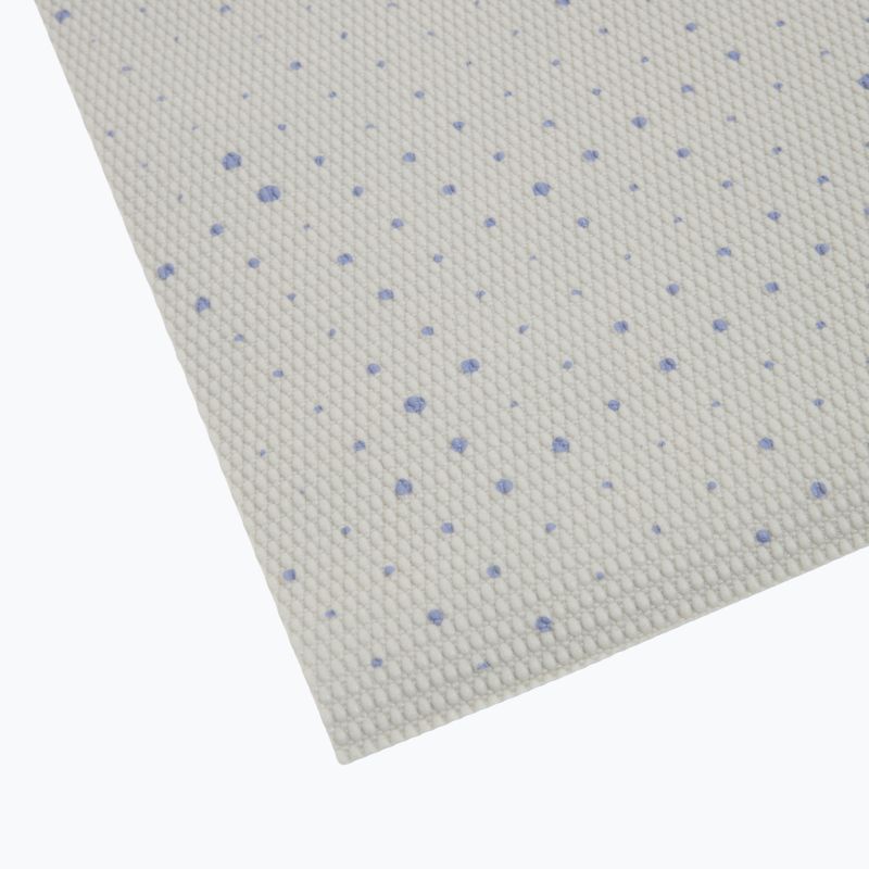 Yoga mat Gaiam Celestial Dove Blue 3