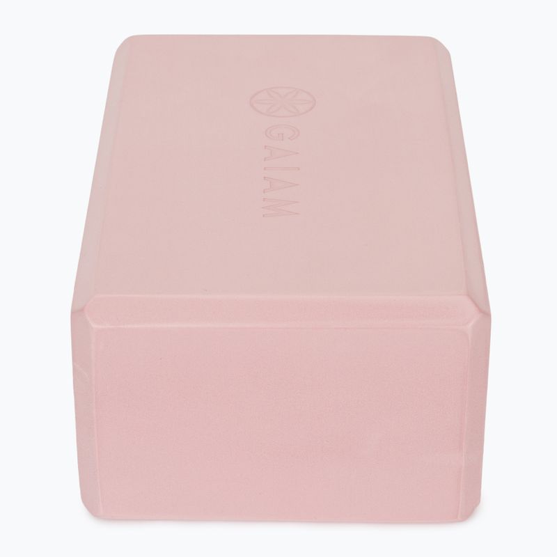 Yoga block Gaiam Yoga ballet powder 3