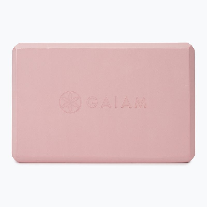 Yoga block Gaiam Yoga ballet powder 4
