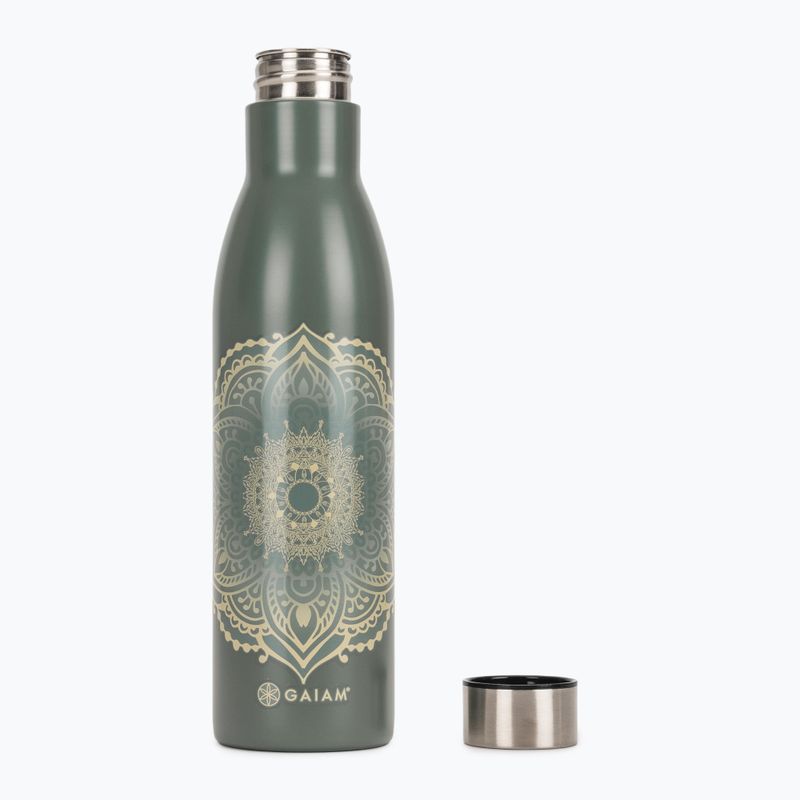 Bottle Gaiam Easy Grip Iceberg Sundial Layers 740 ml iceberg 3