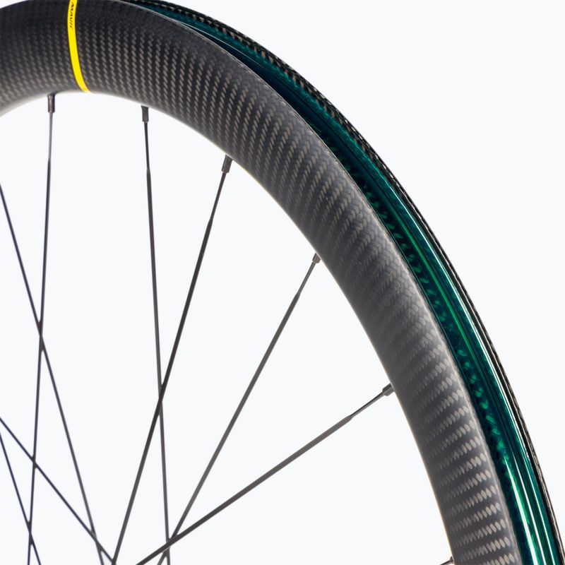 Mavic COSMIC SL 45 Disc Shimano 11 Centerlock bicycle wheels black 00080214 4
