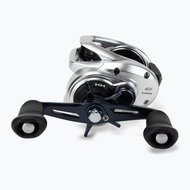 Shimano Tranx 401A grey TRX401A spinning multiplier reel 2