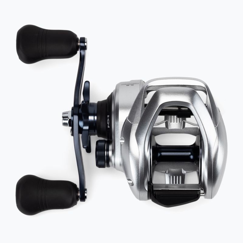 Shimano Tranx 401A grey TRX401A spinning multiplier reel 3