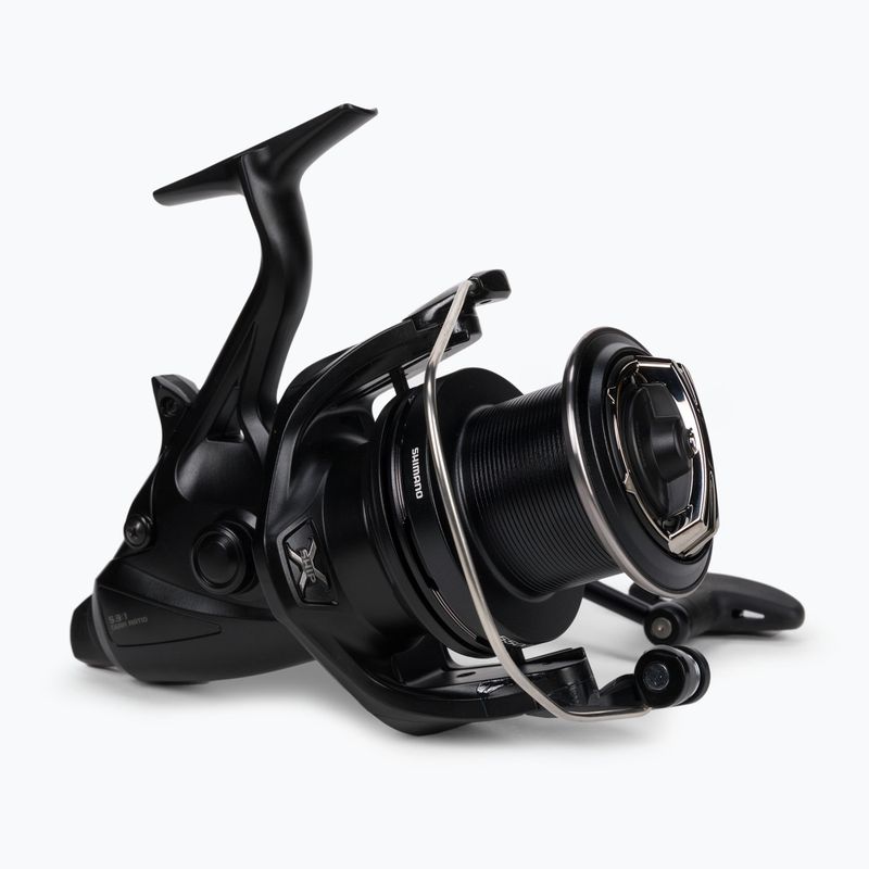 Shimano Baitrunner XTB carp fishing reel black MBTRXTBLC