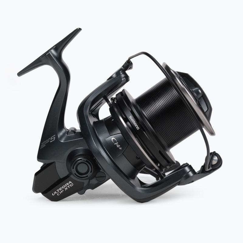 Shimano Ultegra CI4+ XTC carp fishing reel black ULTCI414000XTC 2