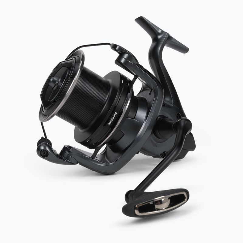 Shimano Ultegra CI4+ XTC carp fishing reel black ULTCI414000XTC 3