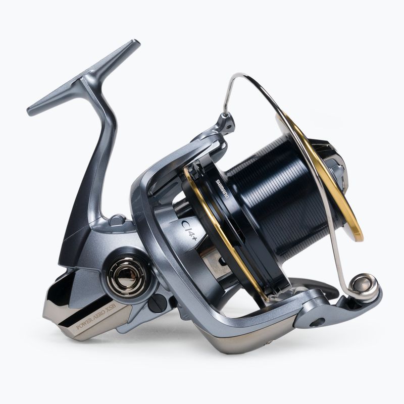 Shimano Power Aero XSB carp fishing reel black PA14000XSB 2