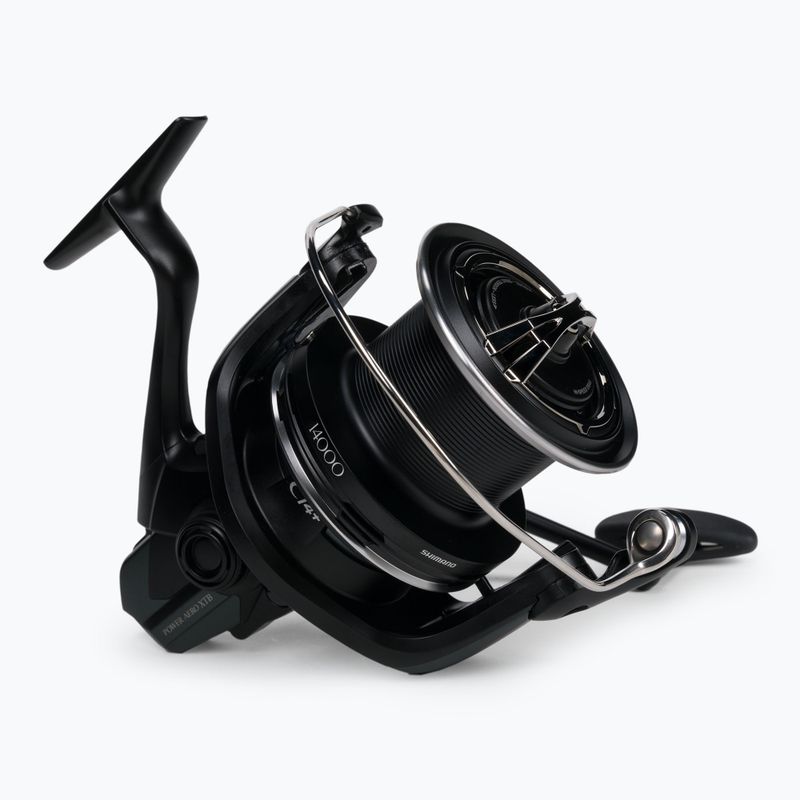 Shimano Power Aero XTB carp fishing reel black PA14000XTB