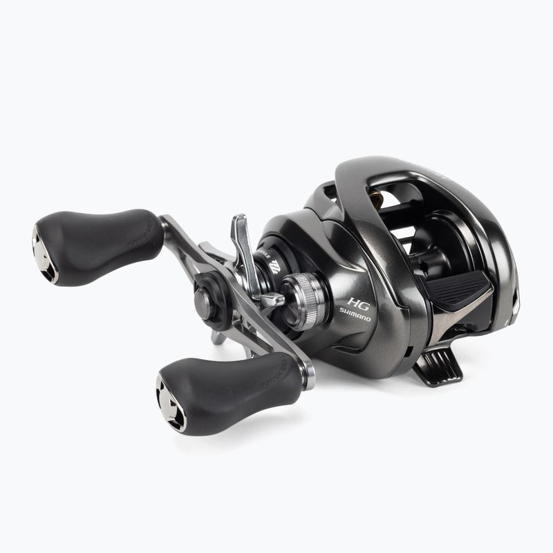 Shimano Metanium MGL B 151 HG grey METMGL151HGB spinning multiplier reel