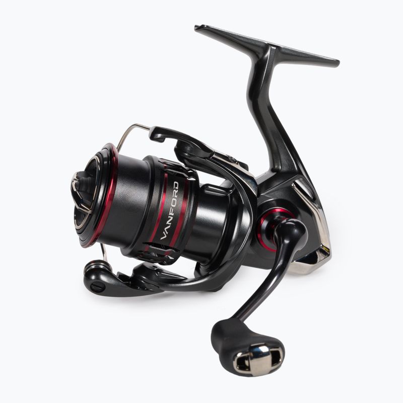 Shimano Vanford spinning reel black VFC2000SF 3