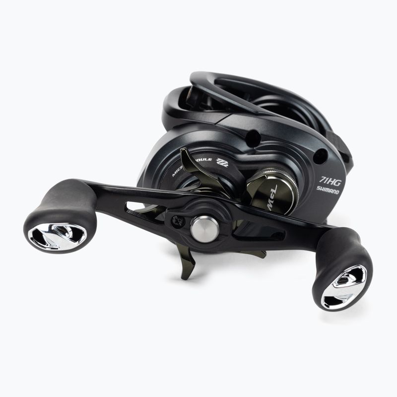 Shimano Curado K MGL 71 HG spinning multiplier reel black CUMGL71HGK 2
