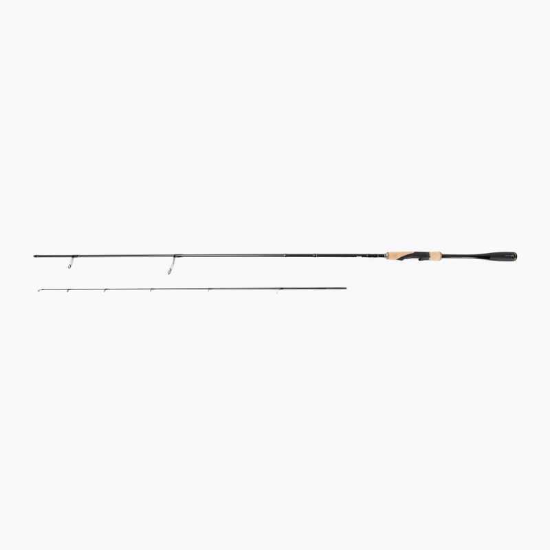 Shimano Yasei LTD Power Finesse spinning rod black YASLTDPF215MLP
