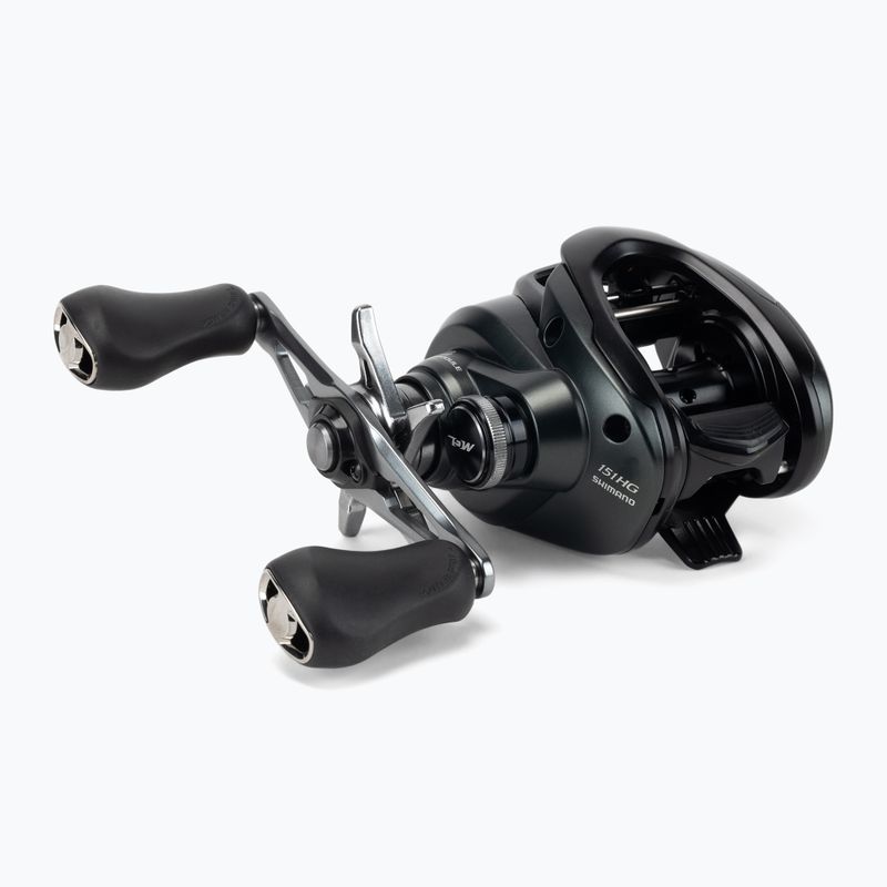 Shimano Curado MGL 151 HG spinning multiplier reel black CUMGL151HG