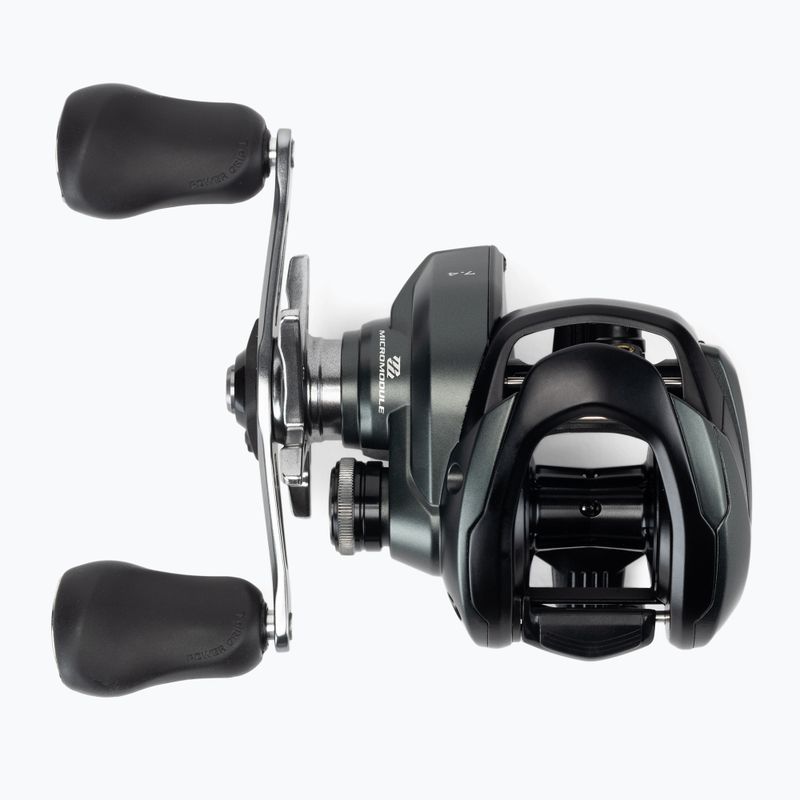 Shimano Curado MGL 151 HG spinning multiplier reel black CUMGL151HG 3