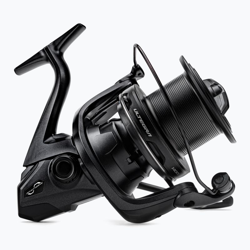 Shimano Ultegra XTE carp fishing reel black ULT14000XTE 2