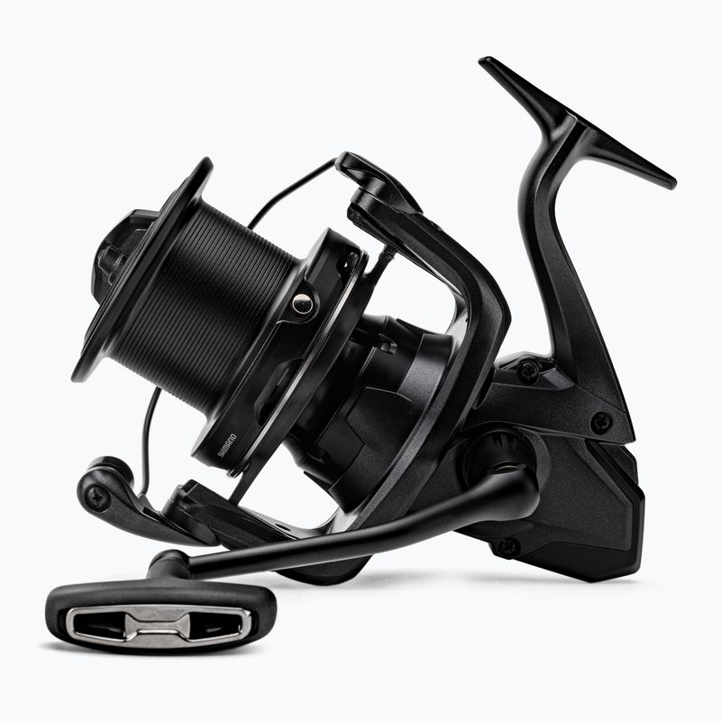 Shimano Ultegra XTE carp fishing reel black ULT14000XTE 3