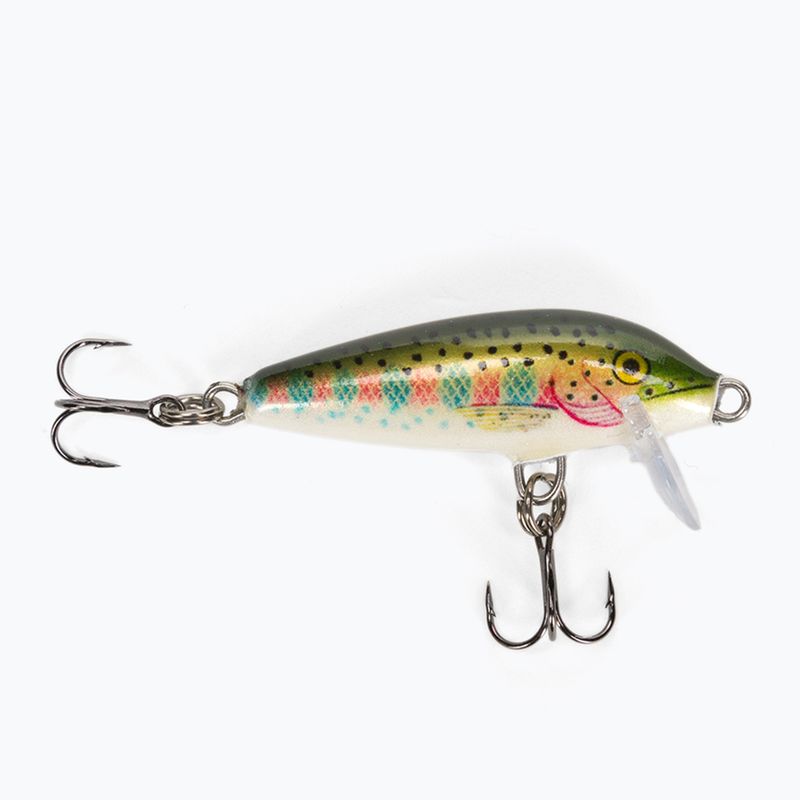 Rapala Original Floater Rainbow Trout Wobbler RA5800936