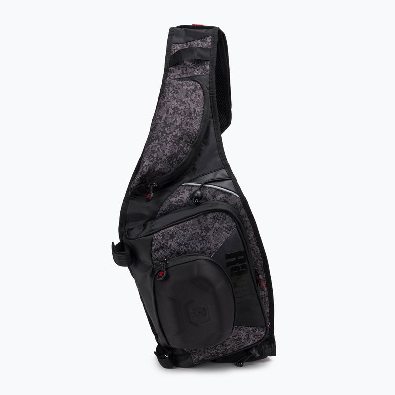 Rapala Urban Rubp 15 l fishing backpack black RA0716003 2
