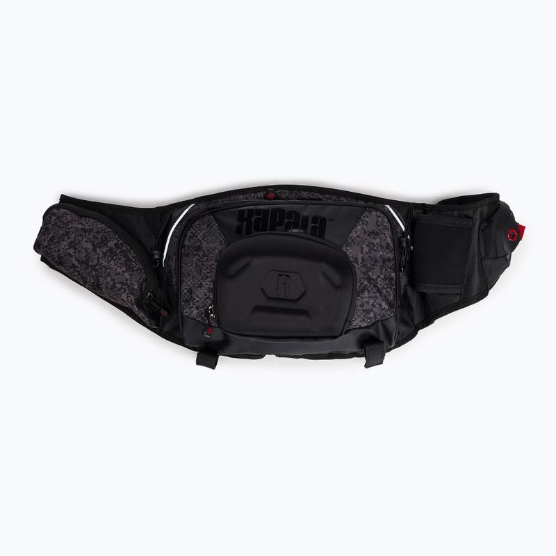 Rapala Urban Rubp 15 l fishing backpack black RA0716003 5