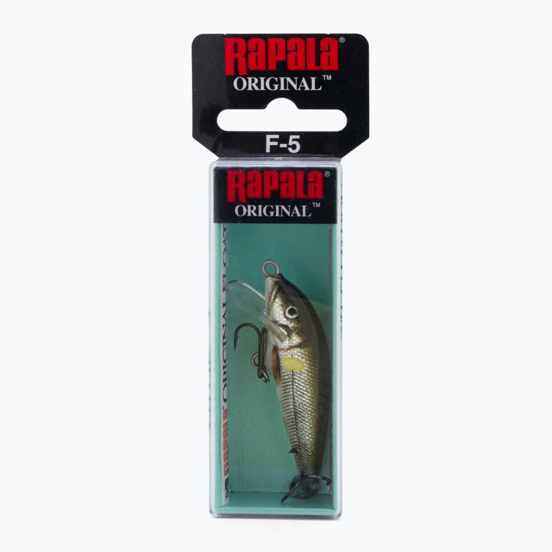 Rapala Original Floater Live Ayu Wobbler RA5817021