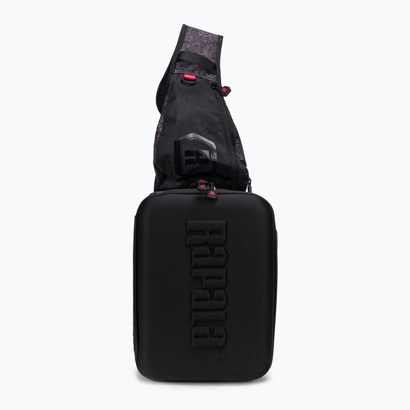 Rapala Urban Classic Sling Bag Rucsb fishing shoulder strap black RA0717001