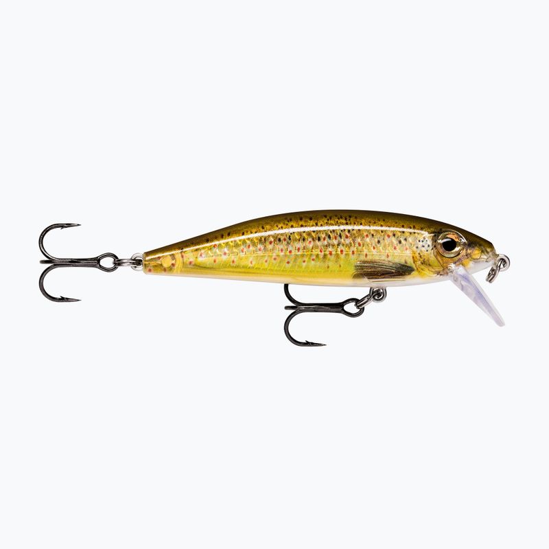 Rapala X-Rap Countdown Live Brown Trout wobbler RA5818182