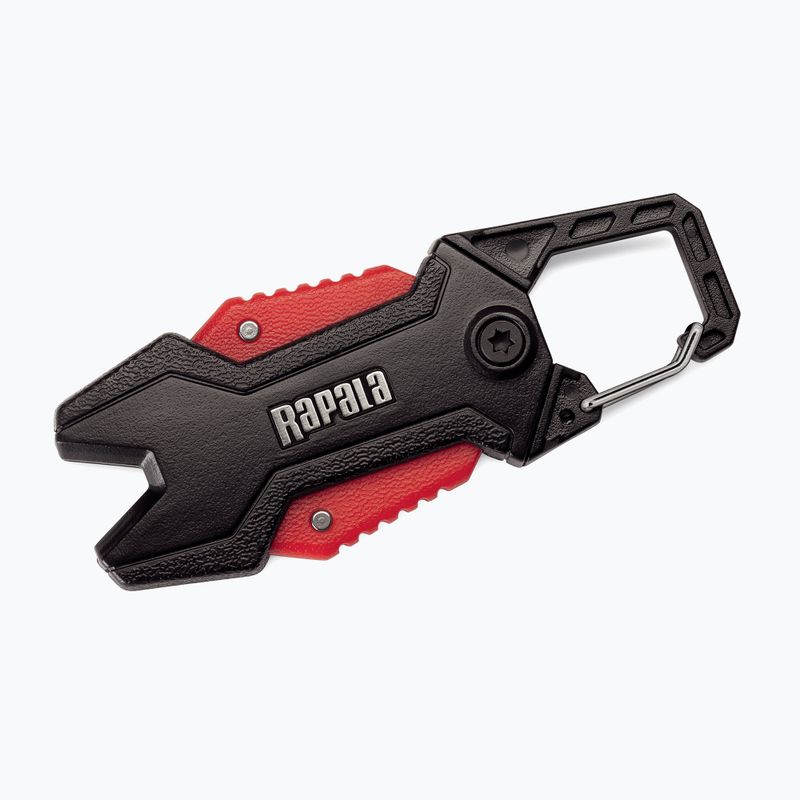 Rapala Rcd Retractable Line Scissors black RA0119004