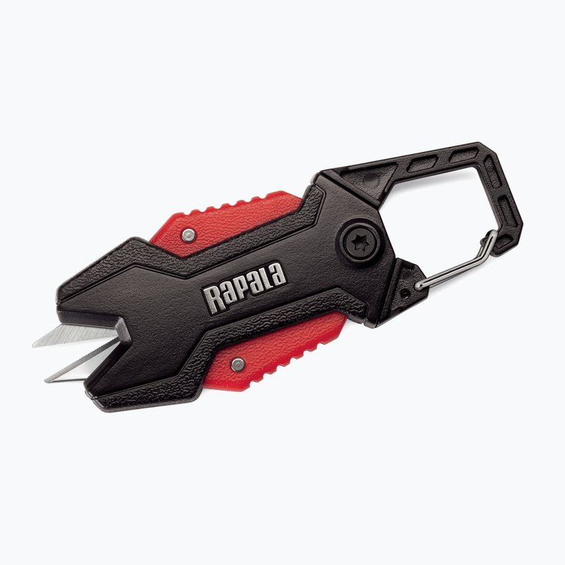 Rapala Rcd Retractable Line Scissors black RA0119004 2